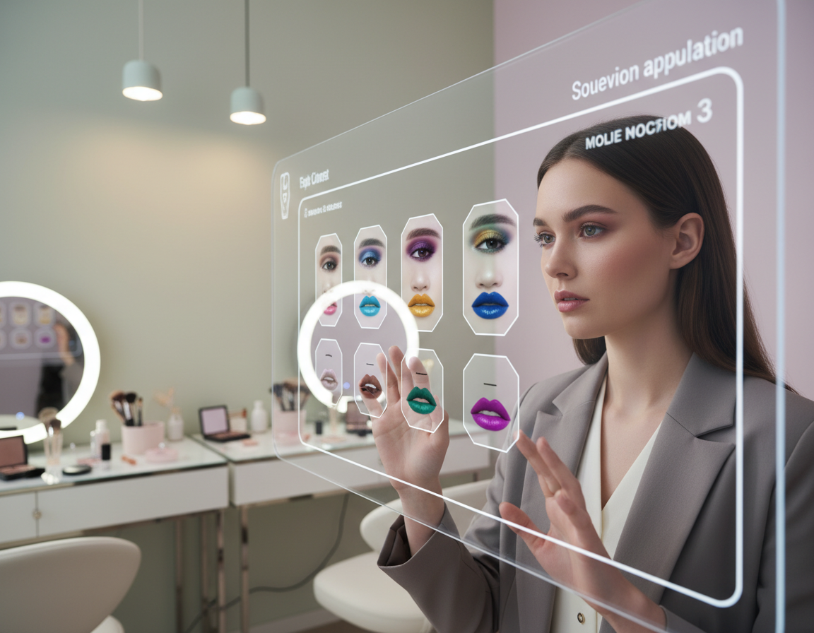 Virtual Makeup Lessons For Beginners