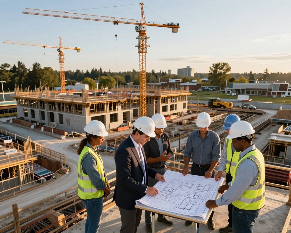 Design Build Contractor in Renton