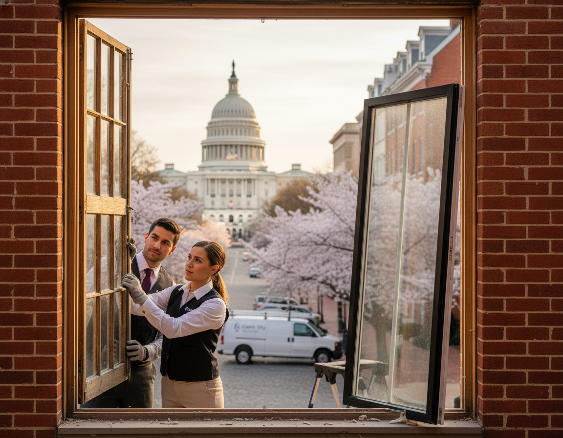 Window Installation District Of Columbia