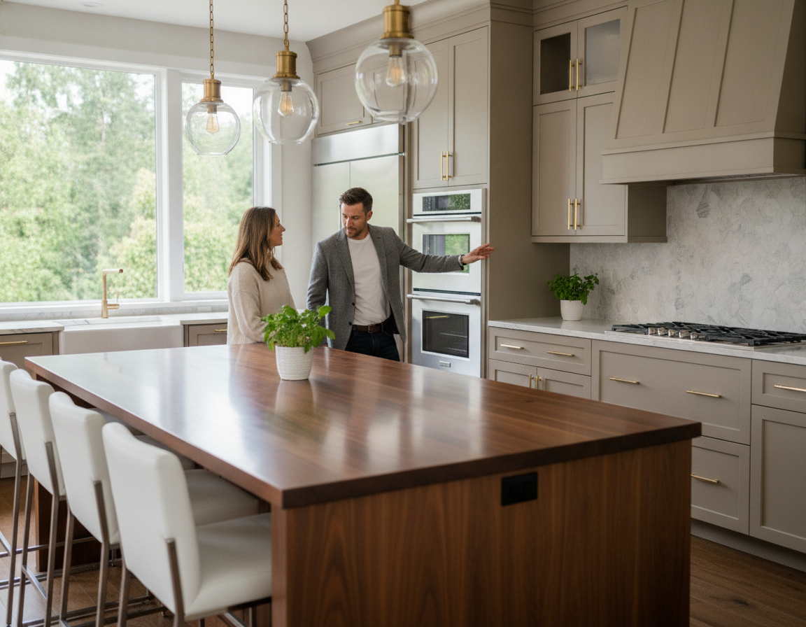Kitchen Remodeling Specialists In Kirkland Wa