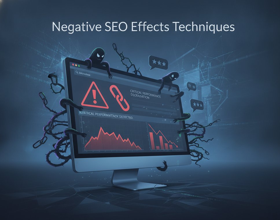 Negative SEO